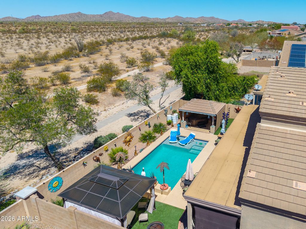 Image 68 of property listing at 3461 N EXCALIBUR Place, Casa Grande, AZ 85122