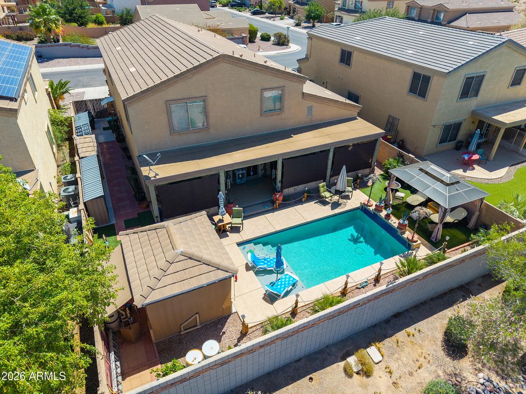 Image 69 of property listing at 3461 N EXCALIBUR Place, Casa Grande, AZ 85122