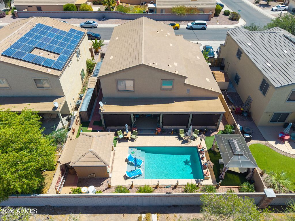 Image 71 of property listing at 3461 N EXCALIBUR Place, Casa Grande, AZ 85122