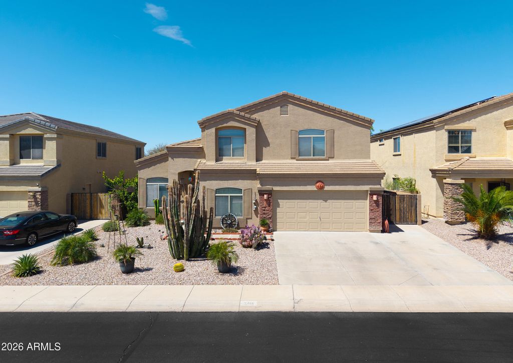 Image 78 of property listing at 3461 N EXCALIBUR Place, Casa Grande, AZ 85122