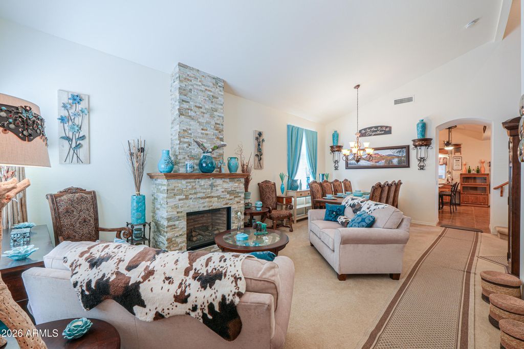 Image 9 of property listing at 3461 N EXCALIBUR Place, Casa Grande, AZ 85122