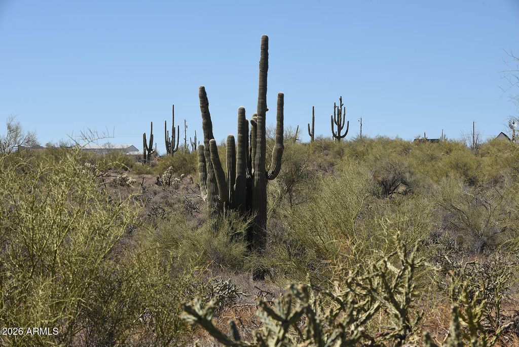 49625 N 15TH Avenue -, New River, AZ 85087 — exterior