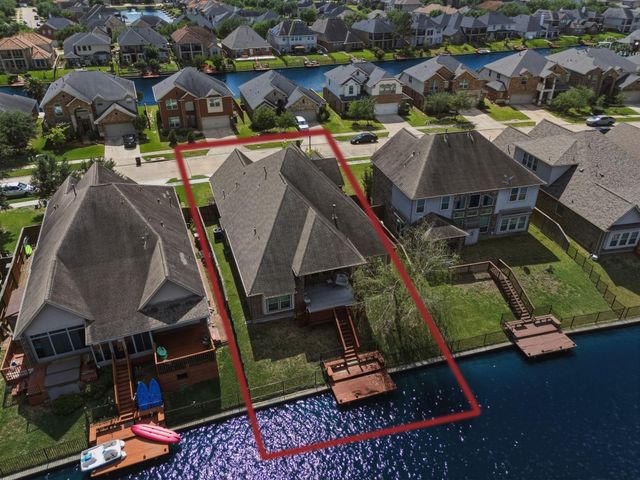 2331 Terracina Court, Missouri City, TX 77459