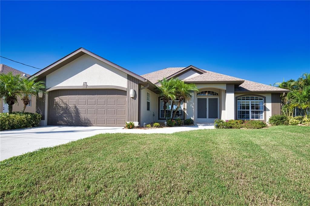 171 MEDALIST ROAD, Rotonda West, FL 33947