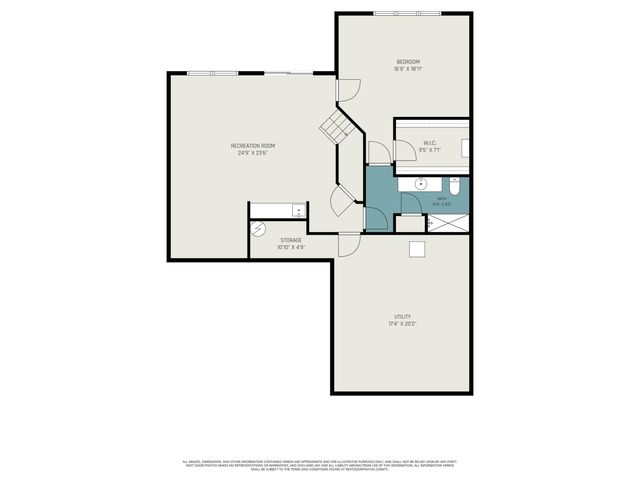 6011 Elmwood Lake Drive, City Of Hudsonville, MI 49426