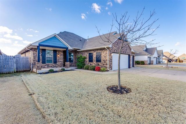 10812 NW 28th Street, Yukon, OK 73099