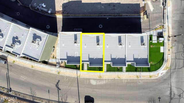 201 Desert Pass Street 8, El Paso, TX 79912