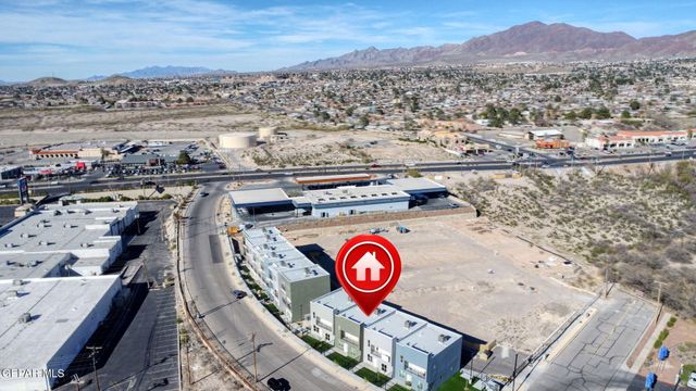 201 Desert Pass Street 8, El Paso, TX 79912