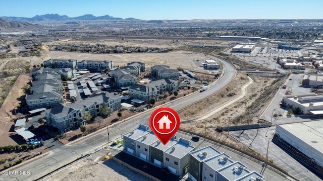 201 Desert Pass Street 8, El Paso, TX 79912
