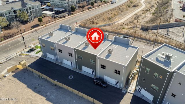 201 Desert Pass Street 8, El Paso, TX 79912