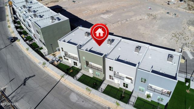 201 Desert Pass Street 8, El Paso, TX 79912