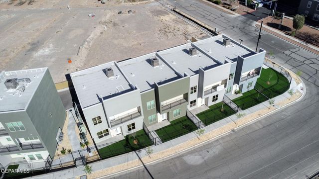 201 Desert Pass Street 8, El Paso, TX 79912