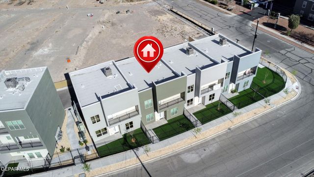 201 Desert Pass Street 8, El Paso, TX 79912