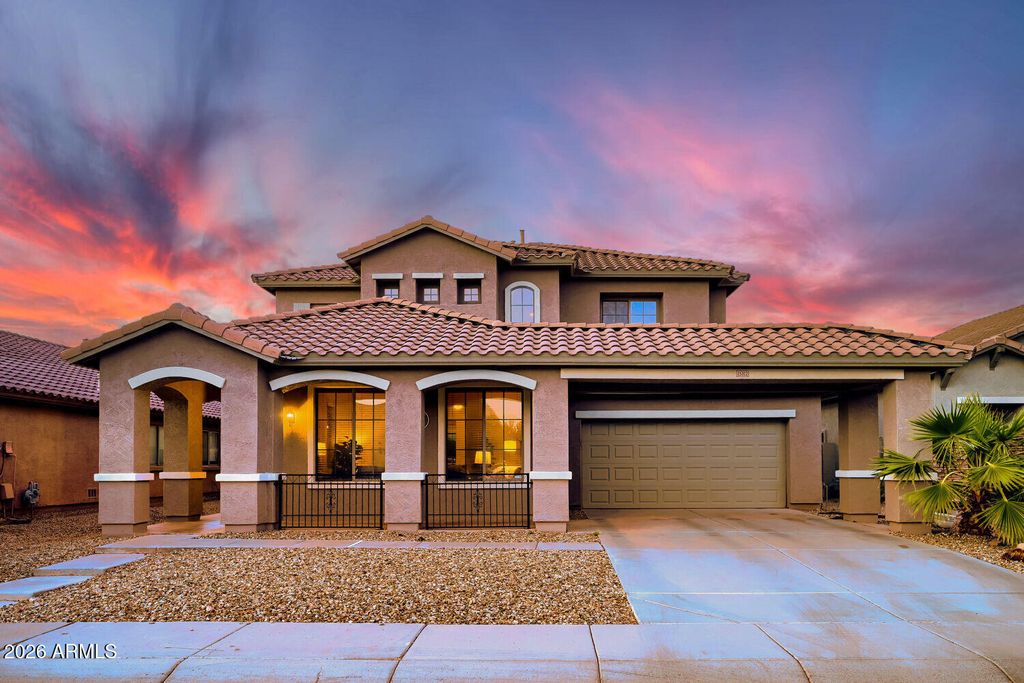 15312 W TASHA Drive, Surprise, AZ 85374