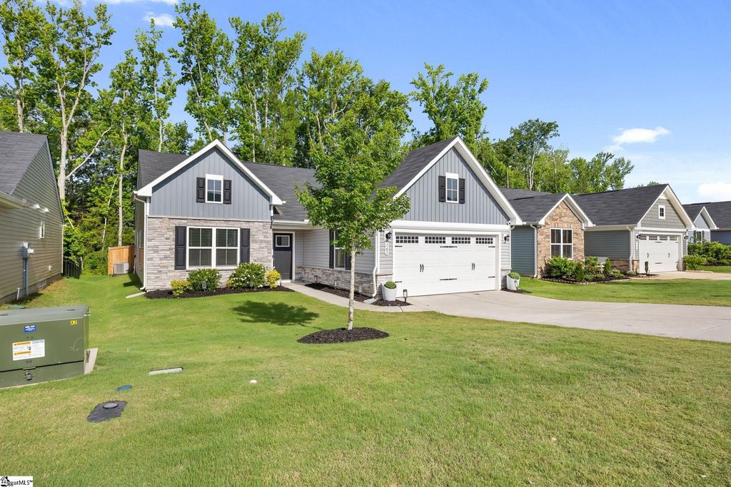 161 Southwell Street, Woodruff, SC 29388