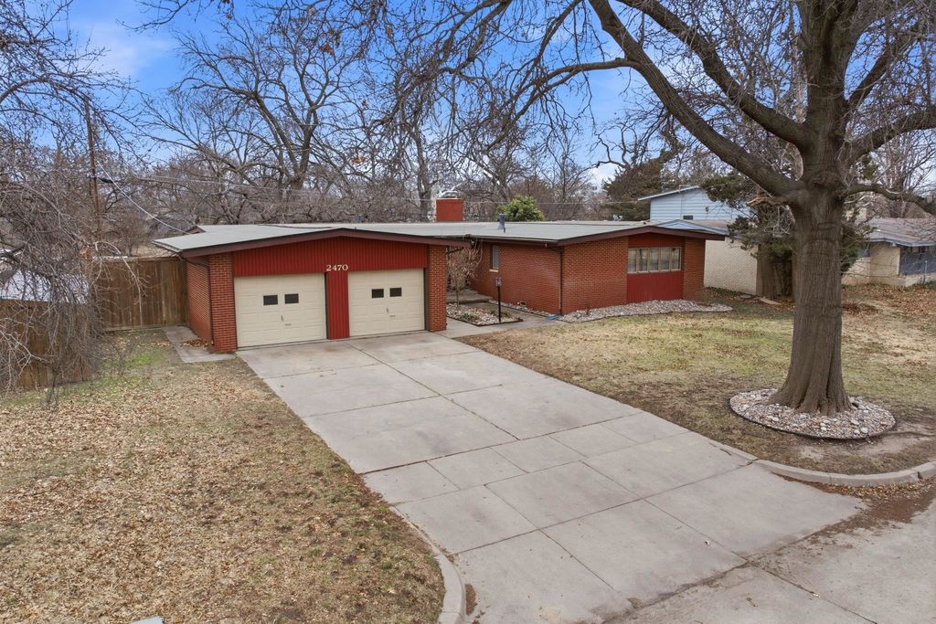 2470 N Coolidge Ave, Wichita, KS 67204