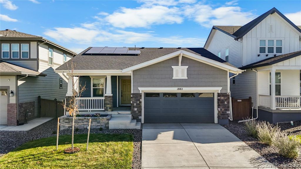 1882 Spotted Owl Court, Brighton, CO 80601