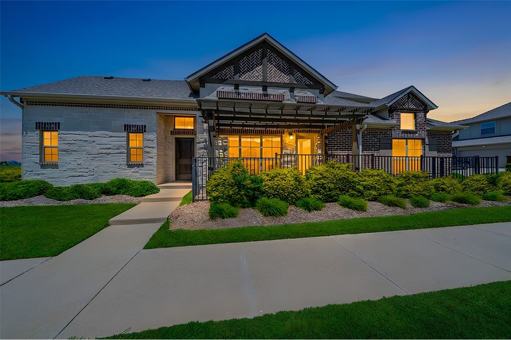 4050 Pequin Drive, Prosper, TX 75078