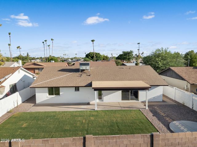 2046 E HARVARD Drive, Tempe, AZ 85283