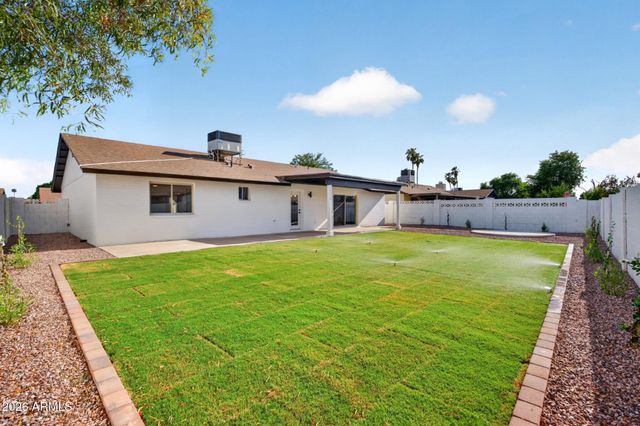 2046 E HARVARD Drive, Tempe, AZ 85283