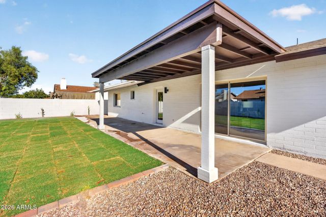 2046 E HARVARD Drive, Tempe, AZ 85283
