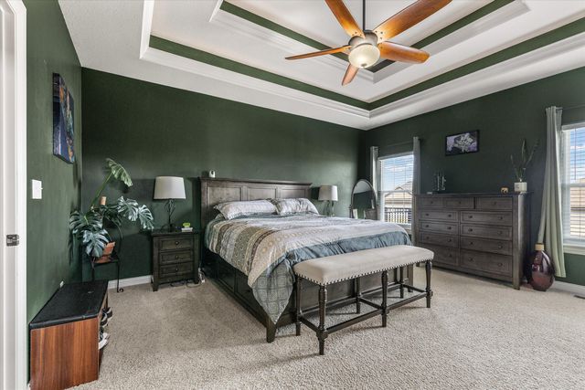 3901 EAGLE VIEW CT, Columbia, MO 65203