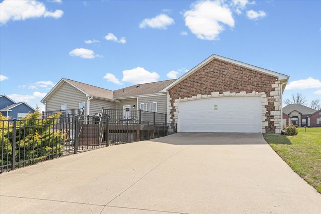 3901 EAGLE VIEW CT, Columbia, MO 65203