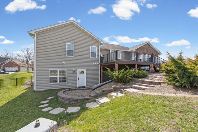 3901 EAGLE VIEW CT, Columbia, MO 65203