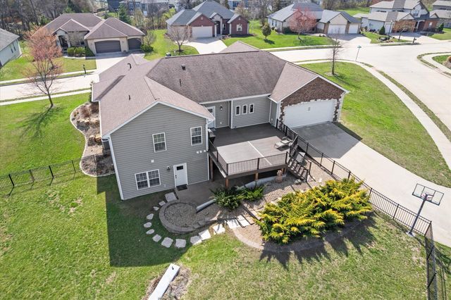 3901 EAGLE VIEW CT, Columbia, MO 65203