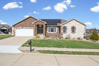 3901 EAGLE VIEW CT, Columbia, MO 65203