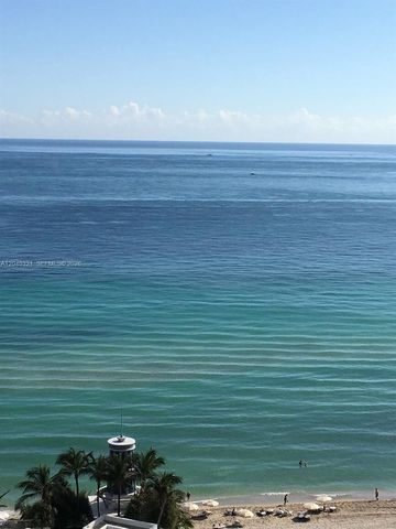 3101 S Ocean Dr 1406, Hollywood, FL 33019
