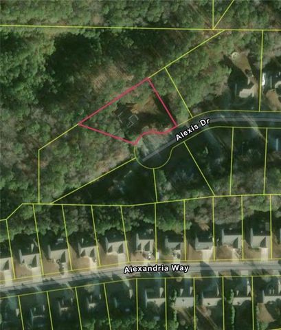 222 Alexis Drive, Dallas, GA 30132