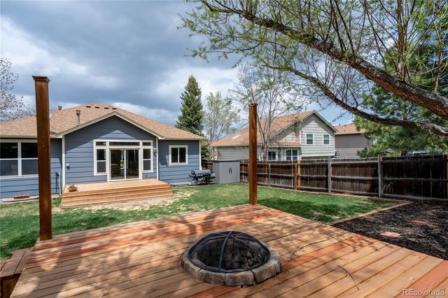 6431 Gemfield Drive, Colorado Springs, CO 80918