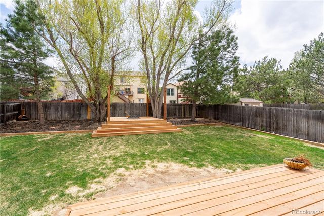 6431 Gemfield Drive, Colorado Springs, CO 80918