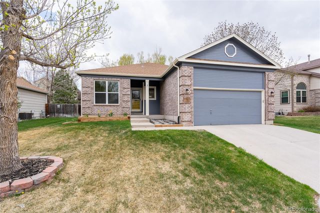 6431 Gemfield Drive, Colorado Springs, CO 80918