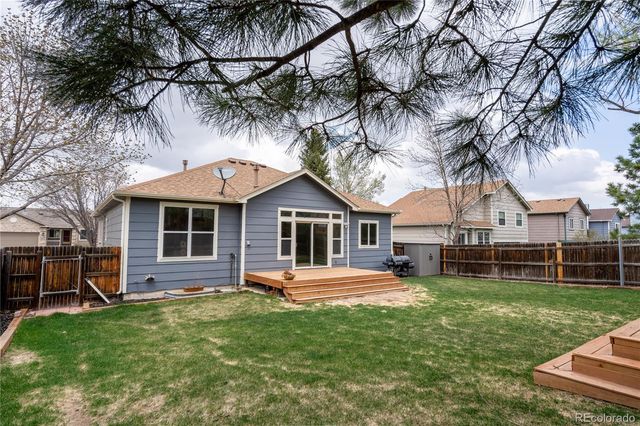 6431 Gemfield Drive, Colorado Springs, CO 80918