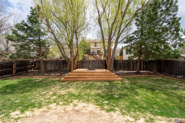 6431 Gemfield Drive, Colorado Springs, CO 80918