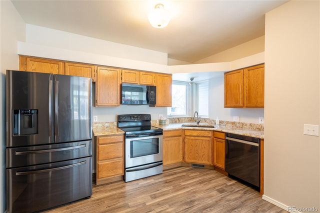6431 Gemfield Drive, Colorado Springs, CO 80918
