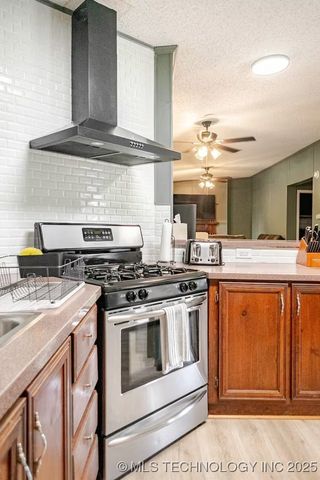 428784 E 1150, Porum, OK 74455