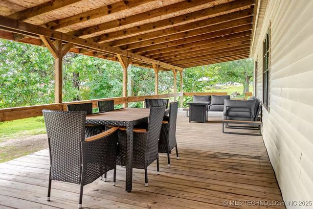 428784 E 1150, Porum, OK 74455