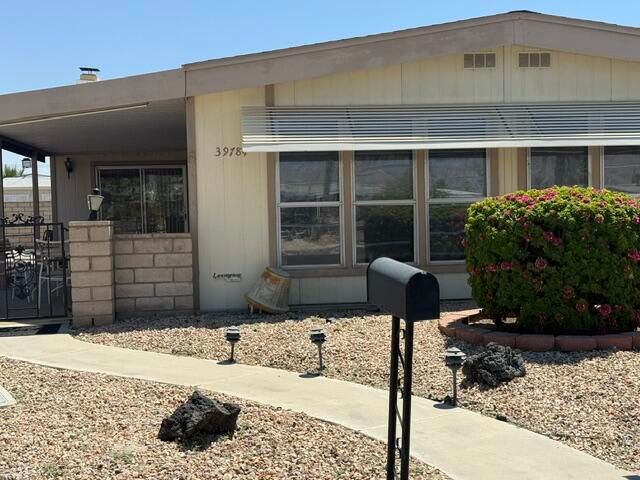 39784 Manzanita Drive 4, Palm Desert, CA 92260