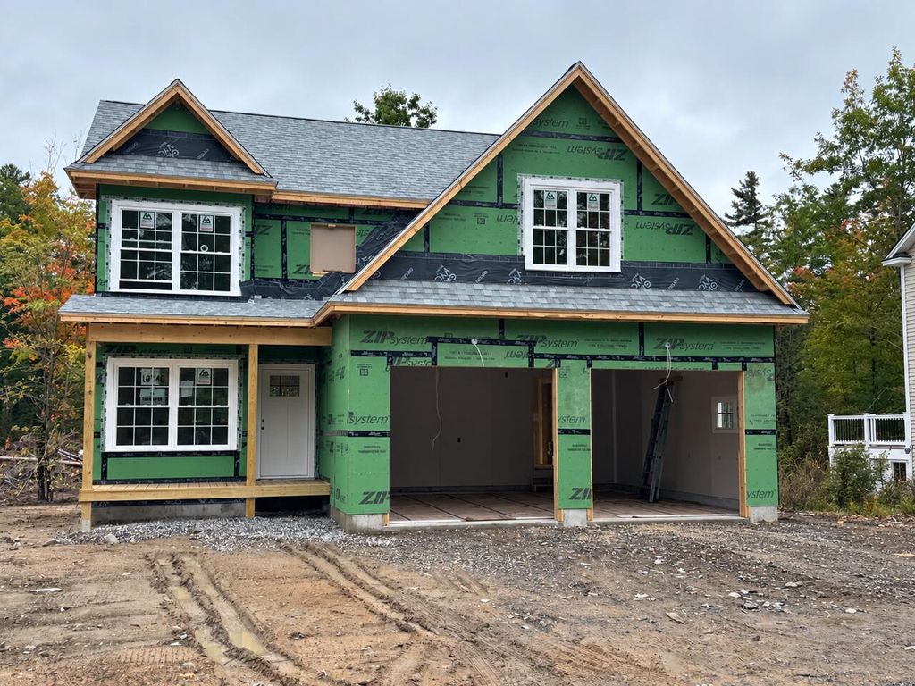37 Lochwood Drive, Gorham, ME 04038 — exterior
