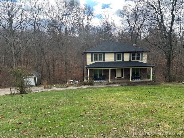 6775 Brookside Drive NE, Lanesville, IN 47136