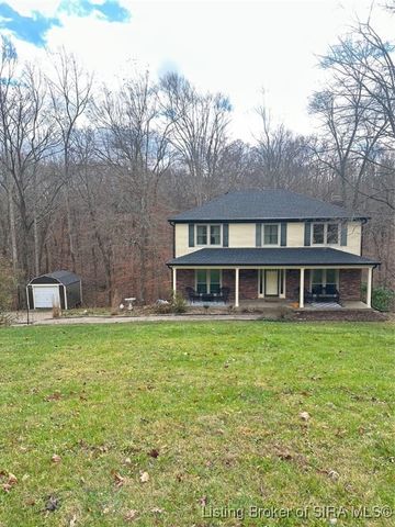 6775 Brookside Drive NE, Lanesville, IN 47136