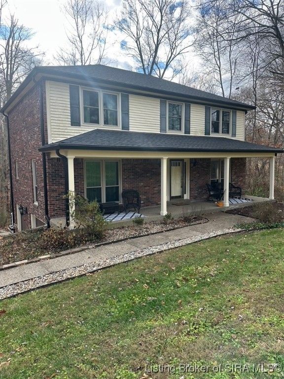 6775 Brookside Drive NE, Lanesville, IN 47136