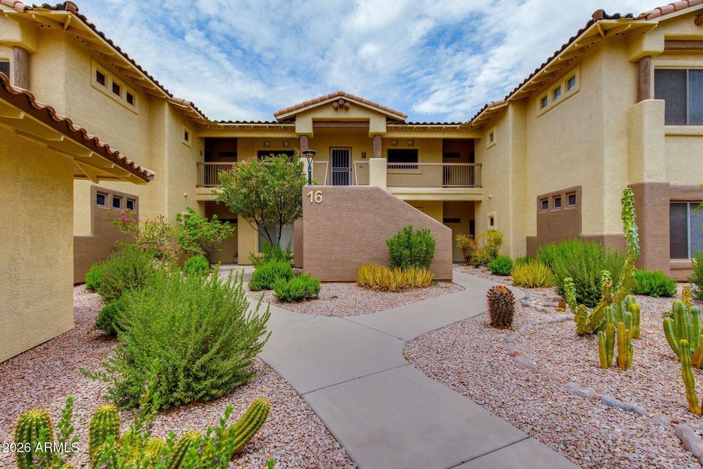 9100 E RAINTREE Drive 248, Scottsdale, AZ 85260 — exterior