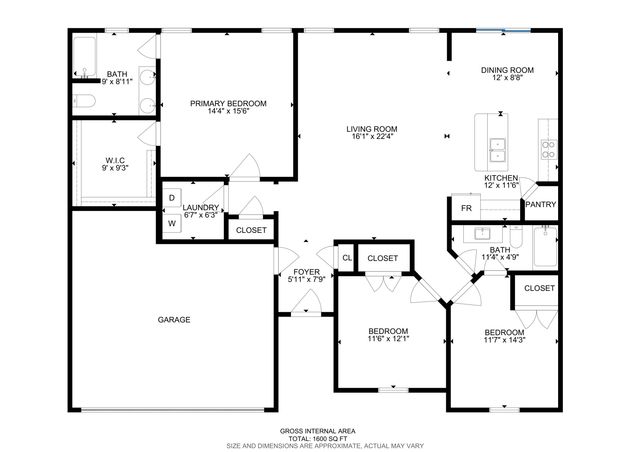 5818 NEPTUNE DR, Columbia, MO 65201