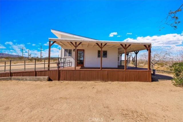 4914 Flamingo Avenue, Joshua Tree, CA 92252