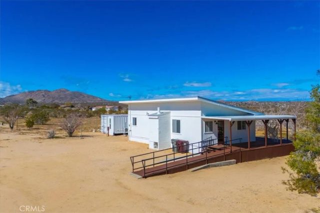 4914 Flamingo Avenue, Joshua Tree, CA 92252