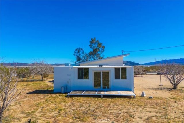 4914 Flamingo Avenue, Joshua Tree, CA 92252